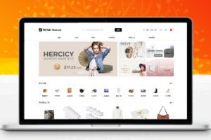 Java开源海外跨境电商购物商城源码,TikToK商城系统源码,外贸商城在线交易
